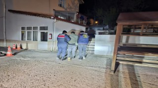 Yozgatta kesinleşmiş 9 yıl cezası bulunan şahıs yakalandı