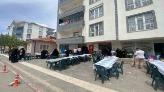 Yozgatta, Kudüs ve Filistine destek amacıyla hayır çarşısı kuruldu