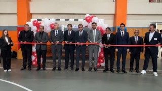 Yüksekova Fen Lisesi öğrencilerinin projeleri göz kamaştırdı