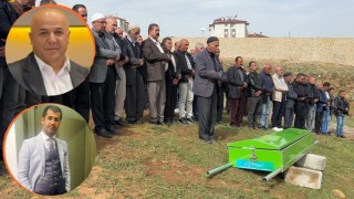 Yüksekovadaki kazada hayatını kaybedenler gözyaşları arasında toprağa verildi