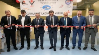 Yüksekovalı öğrencilerin projeleri beğeni topladı