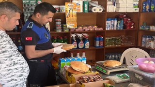 Yumurtalık Belediyesi’nden Hijyen Seferberliği: Fırın ve Kantinlerde Sıkı Denetim