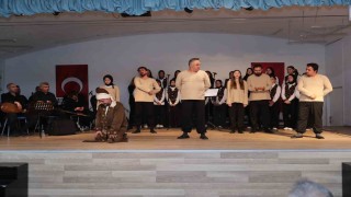 Yunus Emre, Bir Nefes Yunus programı ile anıldı