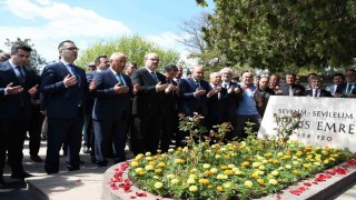 Yunus Emreyi anma etkinliği düzenlendi