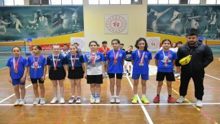 Yunusemreli badmintonculardan muhteşem başarı