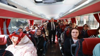 Yunusemreli kadınlar İzmiri gezecek