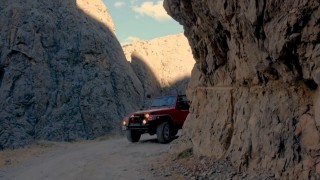Yürekleri ağza getiren Taş Yolu adrenalin tutkunlarını ağırlıyor