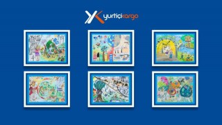 Yurtiçi Kargonun 23 Nisan resim yarışmasının kazananları belli oldu