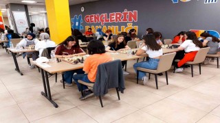 Yurtlig Satranç Türkiye şampiyonası heyecanı Denizlide yaşandı
