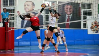 YurtLig voleybol Türkiye Şampiyonası Denizlide başladı