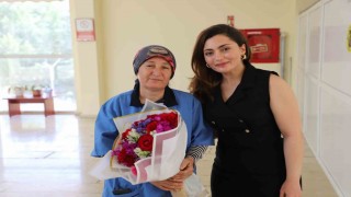 Yurtta Anne Şefkatine CİMER üzerinden teşekkür
