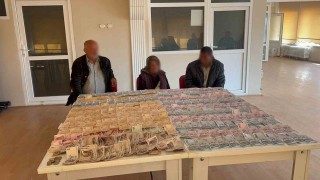 Zabıtanın yakaladığı dilencilerin 5 saatte 24 bin 665 TL topladığı ortaya çıktı