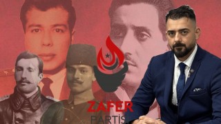 Zafer Partili Ulaştır: Bu Vatan, Şehitlerin Kefensiz Yattığı Yerdir