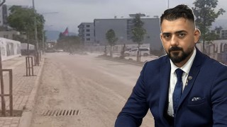 Zafer Partili Ulaştır'dan Toz İsyanı: “Yeter Artık, Vatandaş Nefes Alamıyor”