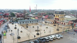 Zanaat geleneği bu çarşıda yaşatılacak