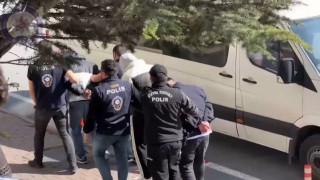 Zararlı yazılım kullanarak 156 kişiyi 3.5 milyon dolandıran 11 kişi yakalandı