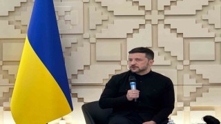 Zelenskiy: Barışa Saygıdan Heyet Gönderiyoruz