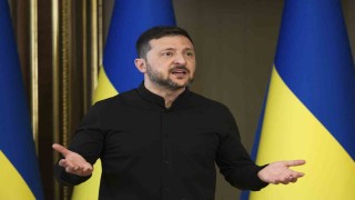 Zelenskiy, Ankarada Cumhurbaşkanı Erdoğan ile görüşecek