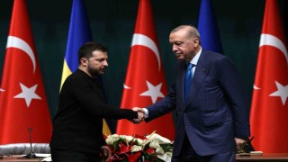 Zelenskiy: Erdoğan ile iyi ve son derece kapsamlı bir görüşme gerçekleştirdim