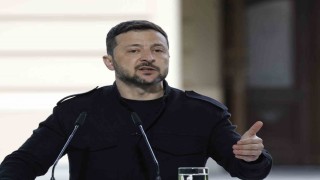 Zelenskiy: Perşembe günü Putini Türkiyede bekliyor olacağım