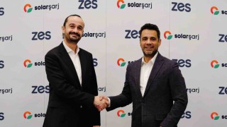 Zes ve Solarşarjdan Türkiye genelinde şarj kolaylığı