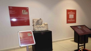 Zeugma Antik Kentinden çıkarılan 33 eser sanatseverlerle buluşturuldu