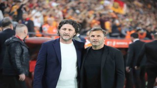 Ziraat Türkiye Kupası: Trabzonspor: 0 - Galatasaray: 1 (İlk yarı)