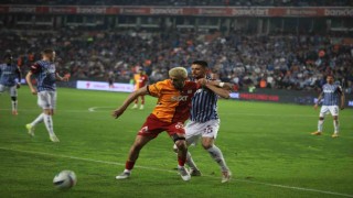 Ziraat Türkiye Kupasında şampiyon Galatasaray