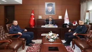 Zonguldakta asayiş ve güvenlik toplantısı yapıldı
