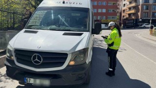 Zonguldakta jandarma ve polisin denetimleri sürüyor