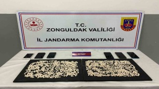 Zonguldakta uyuşturucu operasyonunda 4 tutuklama
