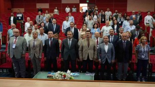 10. Ulusal Anorganik Kimya Kongresi Karabük Üniversitesinde düzenlendi