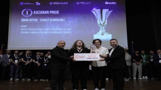 100 bin TLlik ödülün sahibi oldular