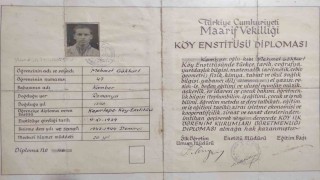102 yaşındaki Muratlının eğitim çınarına veda