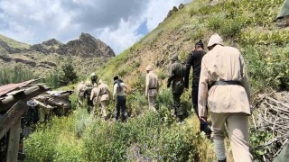 110 yıl sonra tarihi canlandırma
