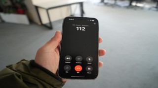 112ye gelen çağrıların yüzde 64ü asılsız çıktı, 24 kişiye ceza kesildi