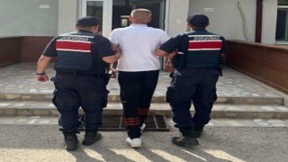 12 yıl 5 ay kesinleşmiş hapis cezası bulunan şahıs ormanlık alanda yakalandı