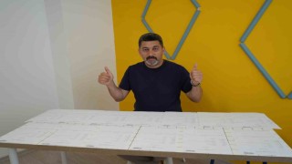 13 üniversite bitirdi, dünya rekoru için 3 üniversite daha okuyor