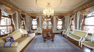 133 yıllık tarihi konakta zamanda yolculuğa çıktılar
