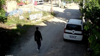 14 yaşındaki çocuğun kaybolmadan önceki görüntüleri ortaya çıktı