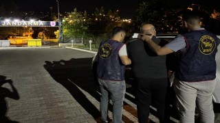 14 yıldır aranan suç makinesi restoranda yakalandı