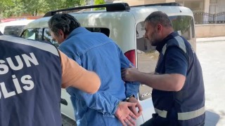 15 yıl hapis cezası olup 12 yıldır firarda olan şahıs otogara kardeşini karşılamaya gidince yakalandı