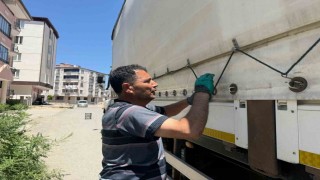 15 yıl önce yolda aldığı sürücü nedeniyle 2,5 yıl ceza alan tır şoförü, haftalık imza zorunluluğunun kaldırılmasını talep ediyor