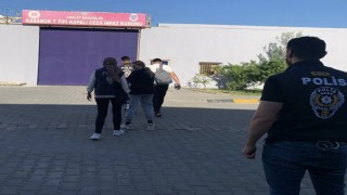16 kişiyi 10 milyon TL dolandıran 4 kişi tutuklandı