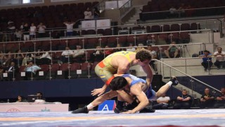 16 ülkenin sporcuları Kocaelide mindere çıkacak
