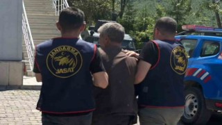 18 yıl hapis cezası ile aranan şahıs JASAT tarafından yakalandı