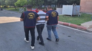 20 yıl hapis cezası bulunan şahıs yakalandı