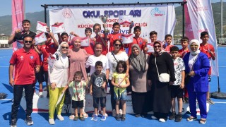 2024-2025 Okul Sporları Hokey Müsabakaları Sonuçlandı