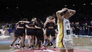 2025 FIBA Kadınlar Avrupa şampiyonu Belçika