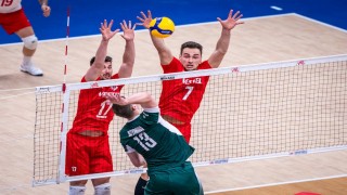 2025 Voleybol Milletler Ligi: Türkiye: 0 - Polonya: 3
